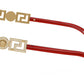 VE3358B 5476 Transparent Red