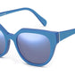 Zizza Opaco Blue