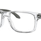 Holbrook RX OX8156 03 polished clear