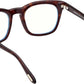 FT5870-B 052 Dark Havana