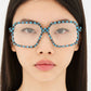 Arixo Blue/Black Checks