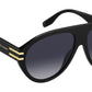 MARC 747/S 807 9O Black