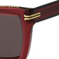 MJ 1030/S LHF burgundy