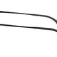 Chris RB4187F 622/8G rubber black