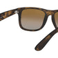 Justin Classic RB4165 matte havana