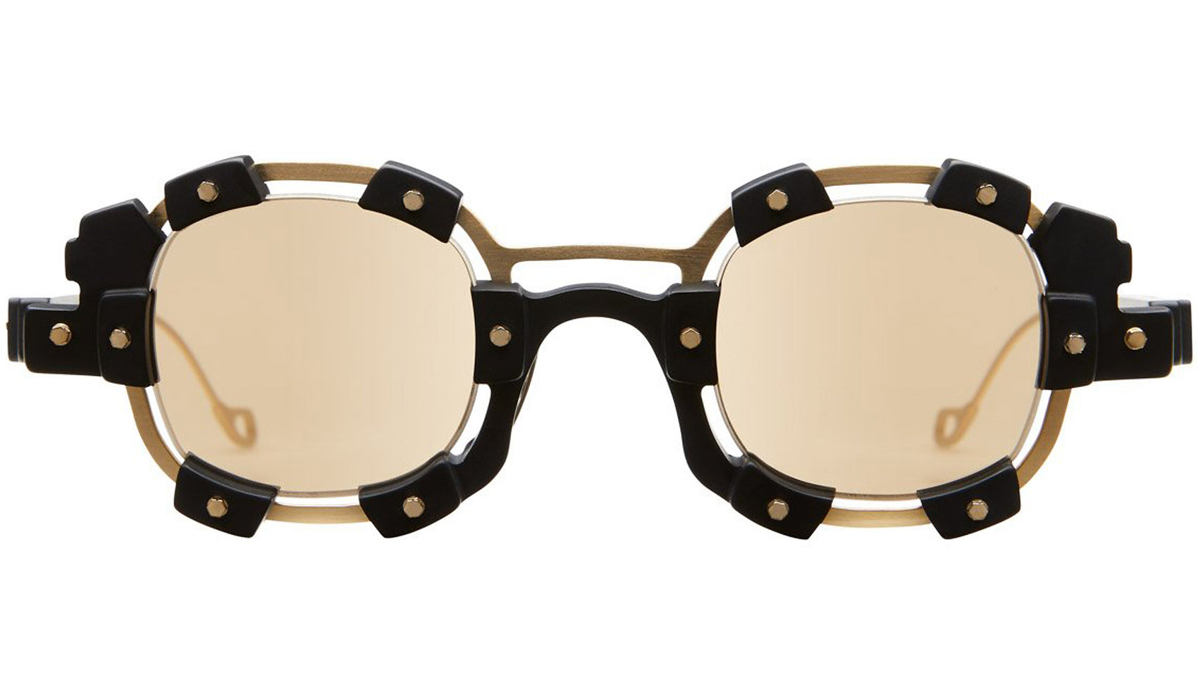 V1 Sun Gold Black