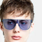 Lenz Flat Top Blue