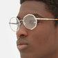 Pulpit Rock Optical Argento
