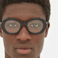 Ulawun Vulcano Optical Nero