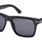 Buckley-02 FT0906 01A Black Grey