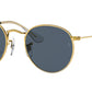 Round RJ9547S 286/2V legend gold