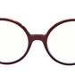 FT5914-B 071 Bordeaux Havana