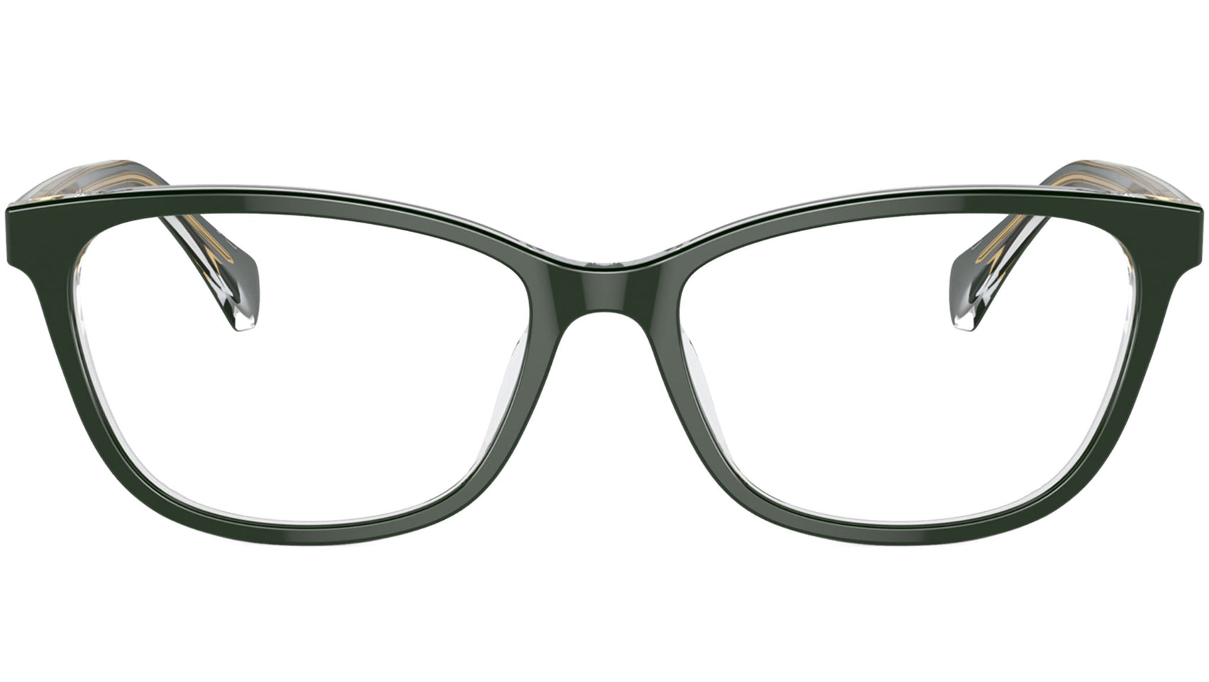 RA7133U 6071 Green On Crystal