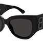 BB0322S 001 Black Grey