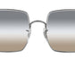 Square Bi-Gradient RB1971 004/GH Gunmetal
