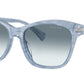 RA5310U 615619 Striped Blue