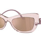 DG 4467B 31486X Rose Brown