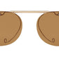 Riley-R Flip-Up Clip OV5004C gold