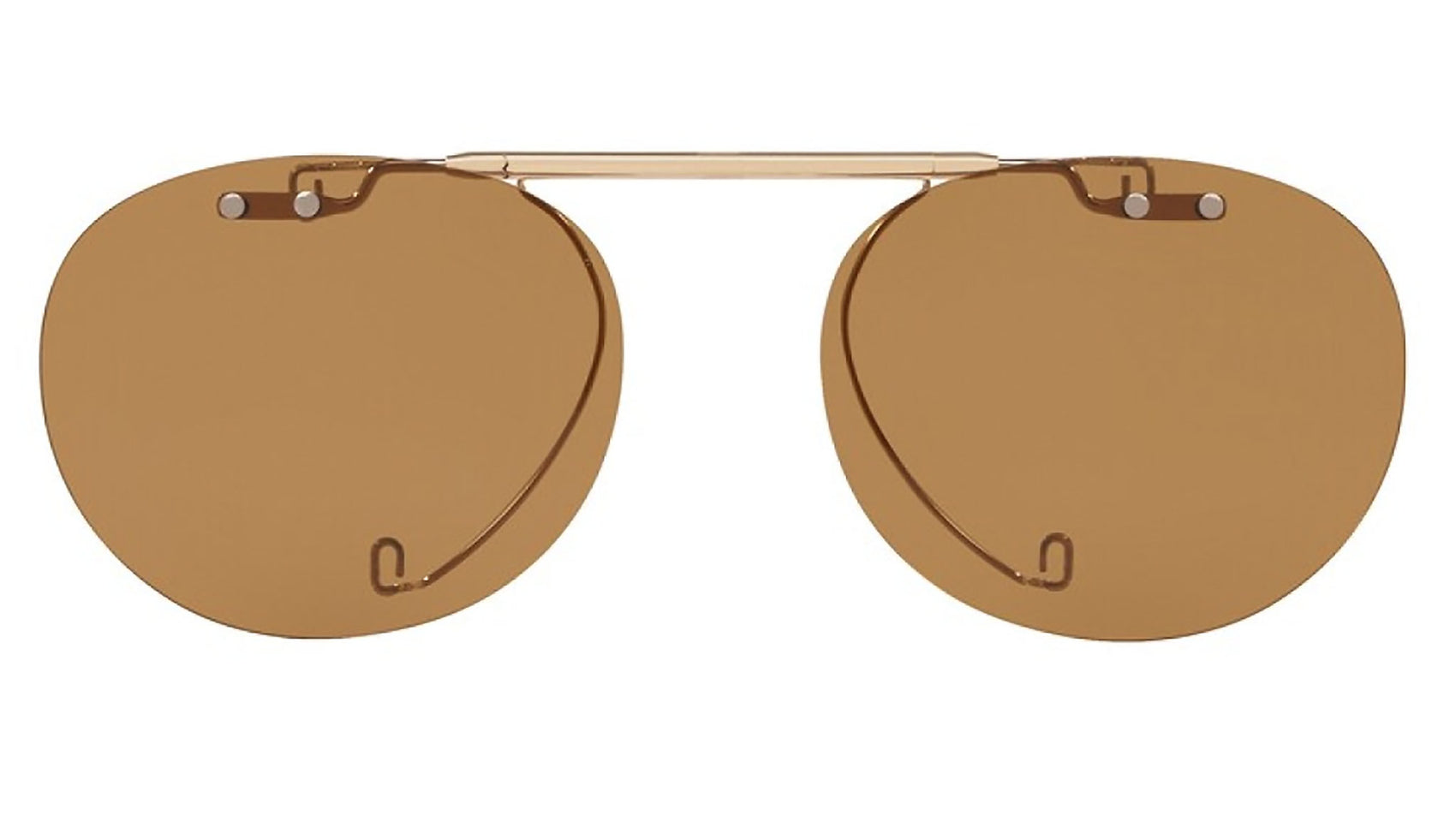Riley-R Flip-Up Clip OV5004C gold
