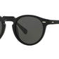 Gregory Peck Sun OV5217S semi matte black