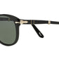 PO0714 black green polar