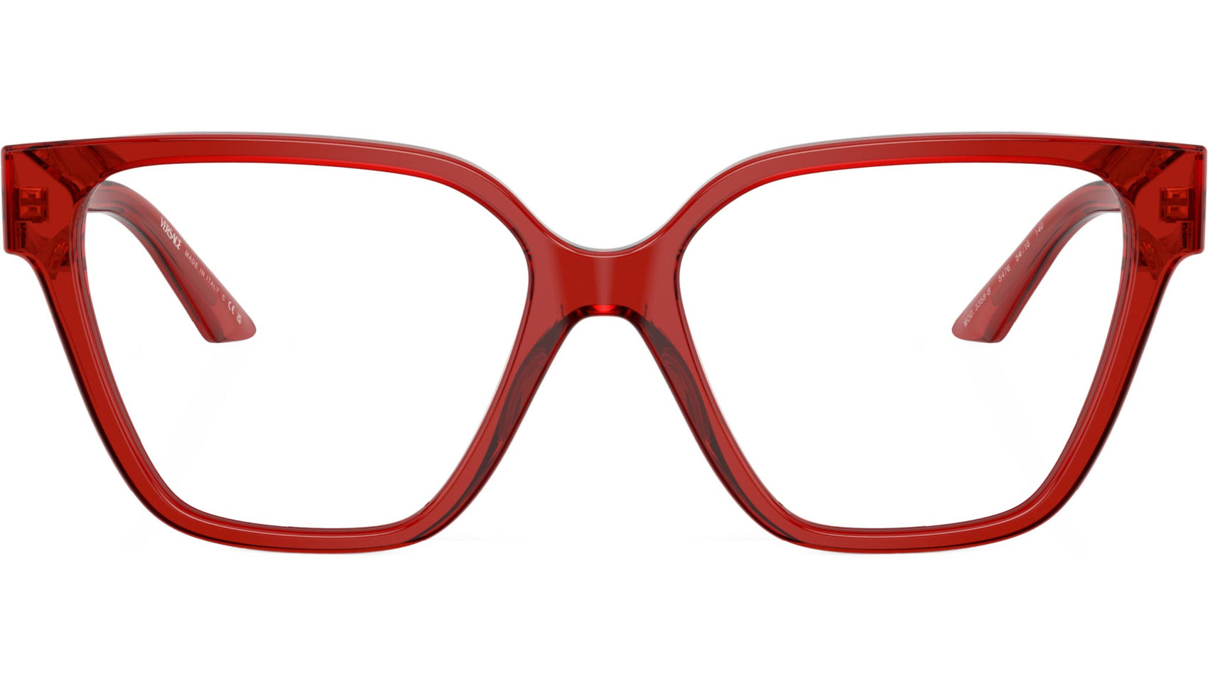 VE3358B 5476 Transparent Red