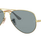 Aviator Metal II RB3689 9064S2