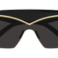 SL 614 MASK 001 Black