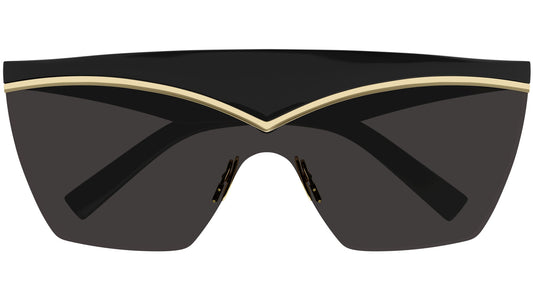 SL 614 MASK 001 Black