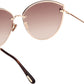 Evangeline FT1106 28G Rose Gold Brown