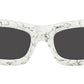 PR 13ZS matte white marble