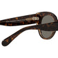 Roundabout RB2192 1292B1 havana on transparent brown