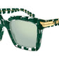 BV1005S 010 Green Crystal Green