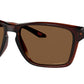 Sylas OO9448 02 polished rootbeer