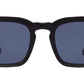 Dax FT0751-F 01V Shiny Black Blue