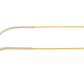 Aviator Flash Lenses RB3025 112/1Q Matte Gold Violet