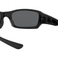Fives Squared OO9238 04 polished black