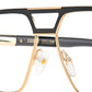 D2 0034 2M2 black gold