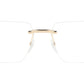 D2 0102 3YG Light Gold