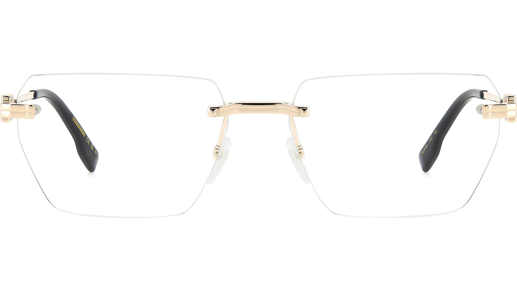D2 0102 3YG Light Gold