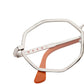 Pulpit Rock Optical Argento