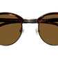 Aidim Sun Burnt Tortoise Gold