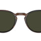 Riley Sun 1724P1 brown