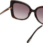 Gianna-02 FT0609 52G Dark Havana Brown