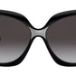 Jackie Ohh II RB4098 black