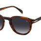 DB 1007/S 0CJ matt striped brown