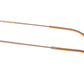 Round Double Bridge RB3647N copper bronze