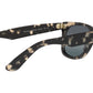 Wayfarer RB2140 1333G6 grey havana