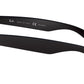 New Wayfarer Classic RB2132 matte black polarized