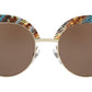 Fauvette 4007 002/3G tortoise